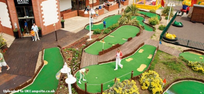 Seashore Holiday Park (haven Holidays)