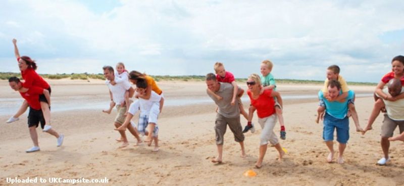 Seashore Holiday Park (haven Holidays)