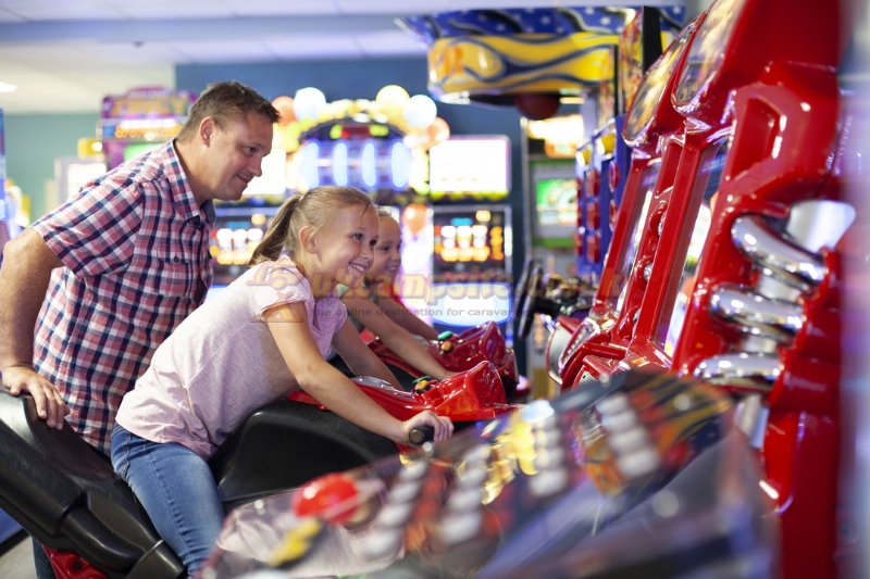 Torquay Holiday Park - Parkdean Resorts