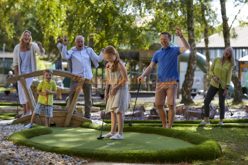 Warmwell Holiday Park - Parkdean Resorts