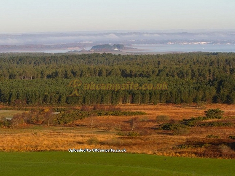 Acton Field Camping Site