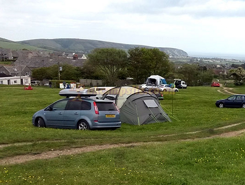 Acton Field Camping Site