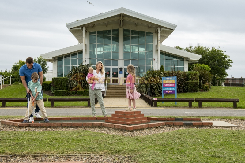 Withernsea Sands Holiday Village - Parkdean Resorts