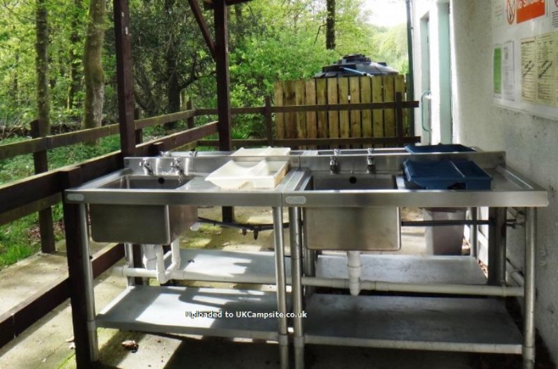 Church Stile Campsite And Holiday Park