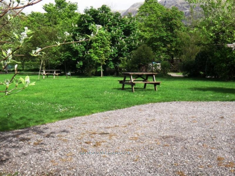 Church Stile Campsite And Holiday Park