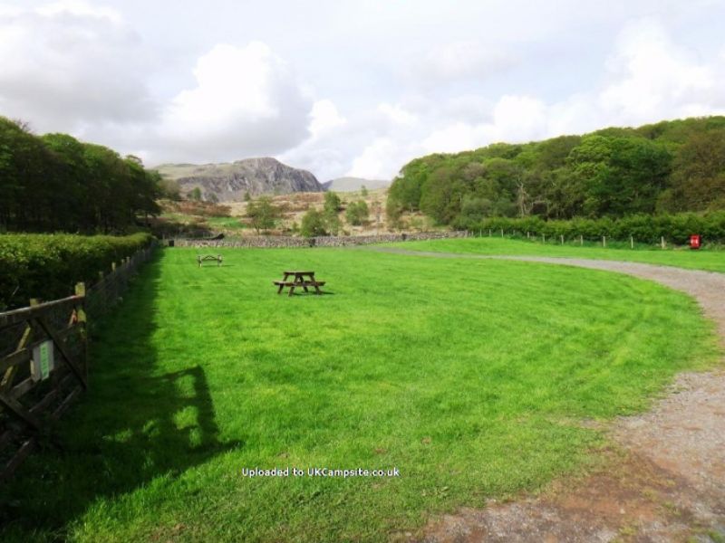 Church Stile Campsite And Holiday Park