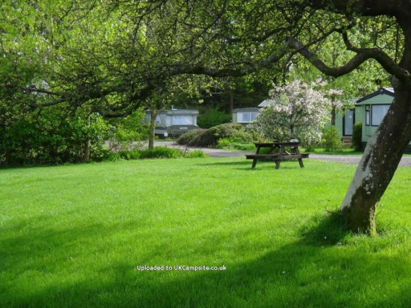 Church Stile Campsite And Holiday Park
