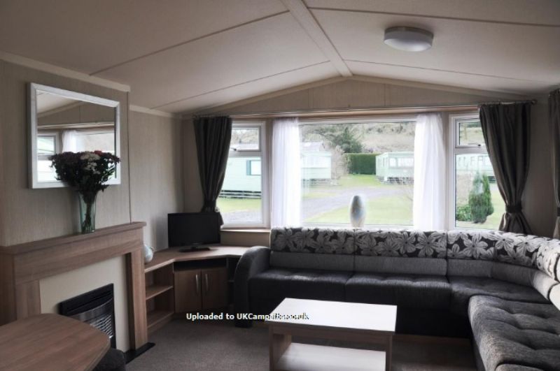 Church Stile Campsite And Holiday Park