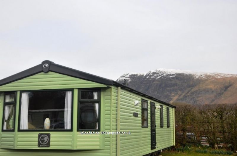Church Stile Campsite And Holiday Park