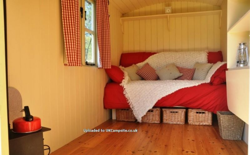 Church Stile Campsite And Holiday Park