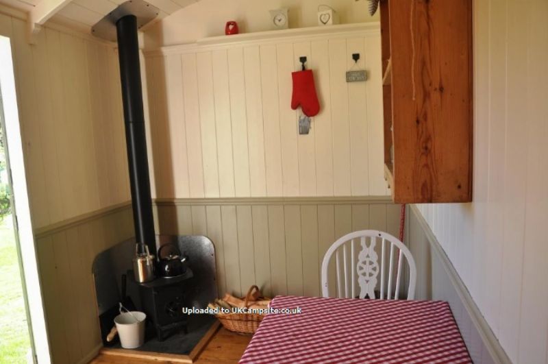 Church Stile Campsite And Holiday Park