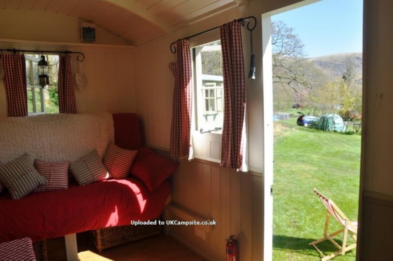 Church Stile Campsite And Holiday Park