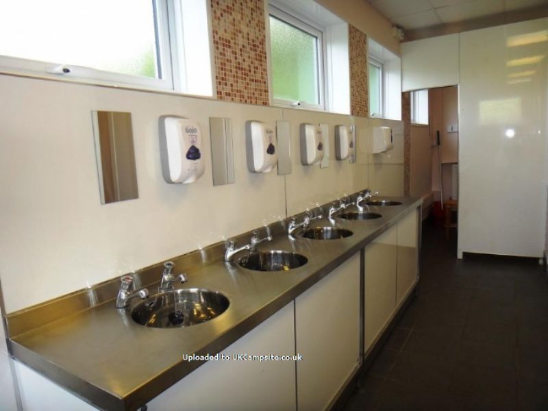Church Stile Campsite And Holiday Park