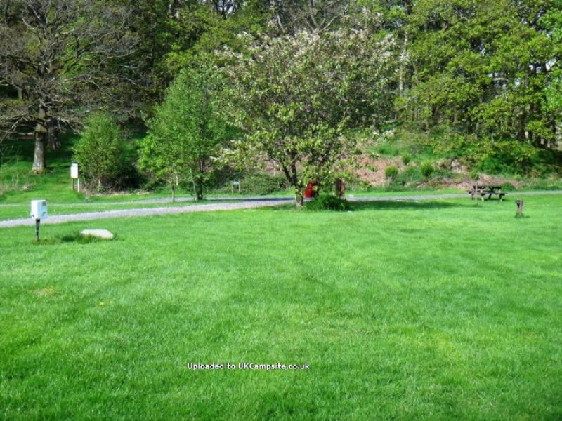 Church Stile Campsite And Holiday Park