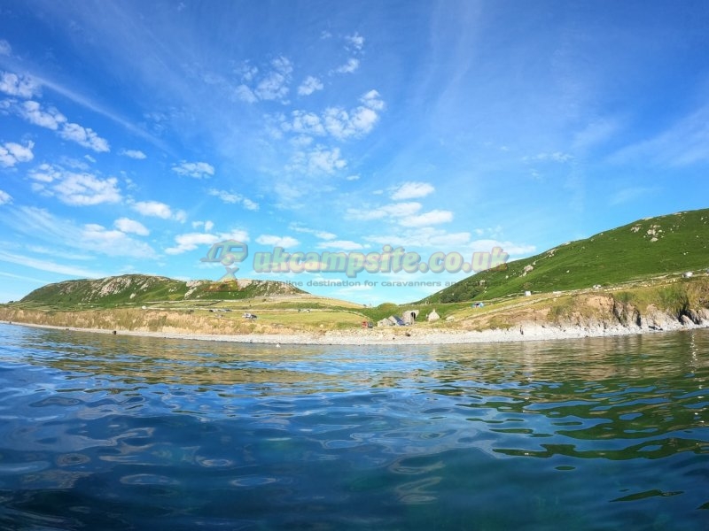 Cae Du Campsite