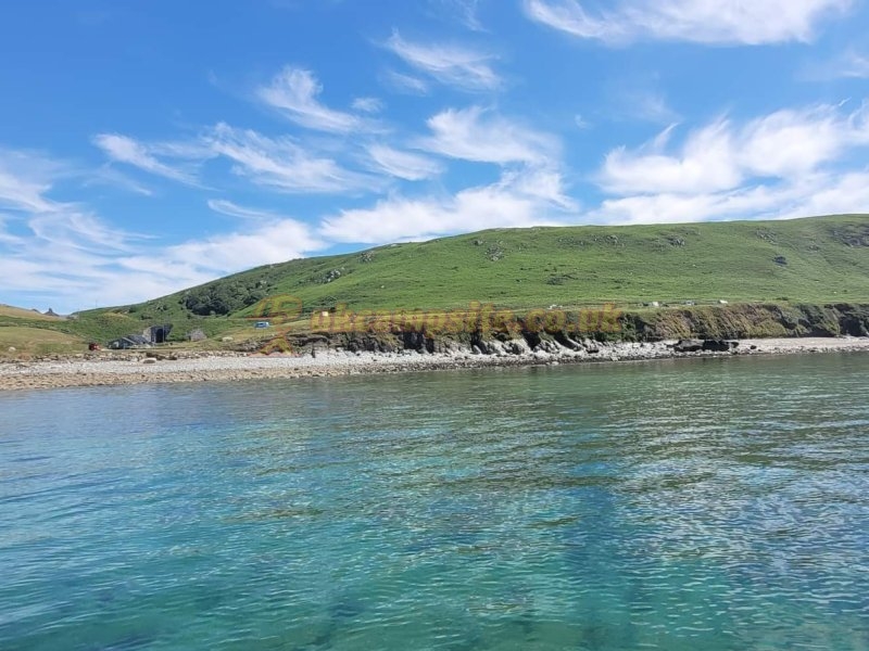 Cae Du Campsite
