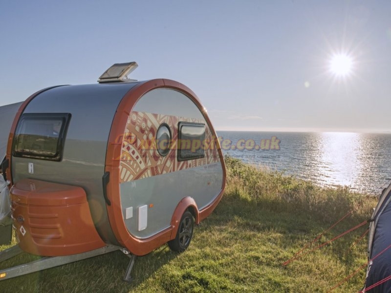 Cae Du Campsite