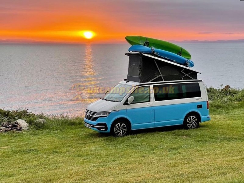 Cae Du Campsite