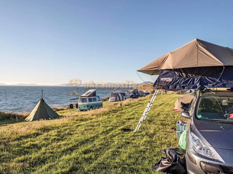 Cae Du Campsite