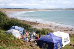 Treheli Farm Campsite