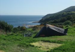 Treheli Farm Campsite