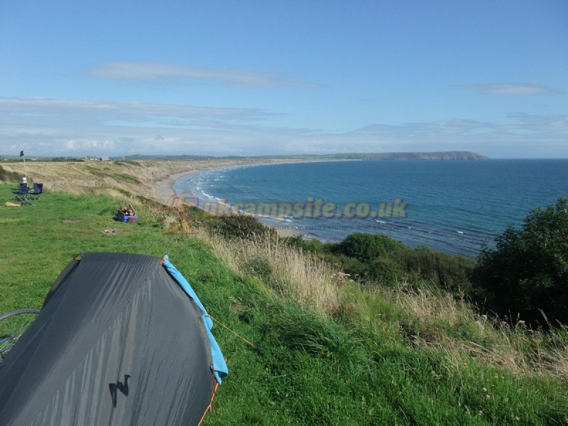 Treheli Farm Campsite