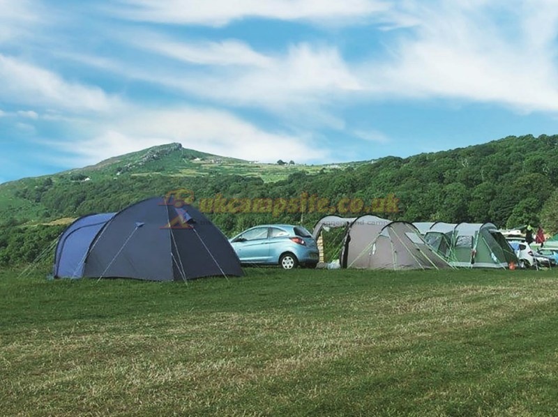 Treheli Farm Campsite