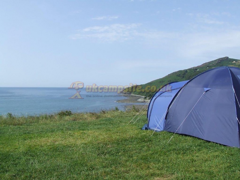 Treheli Farm Campsite