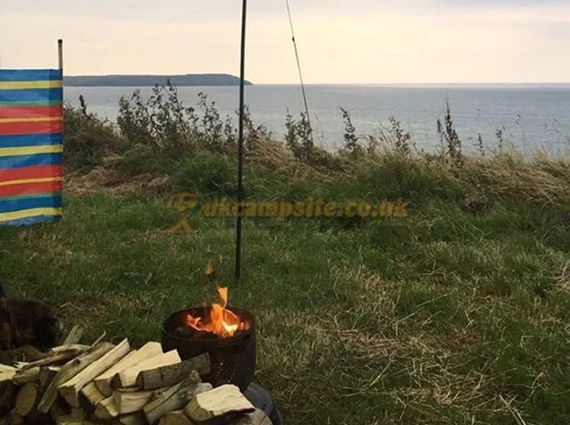 Treheli Farm Campsite