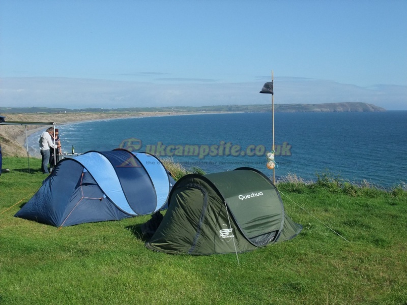 Treheli Farm Campsite