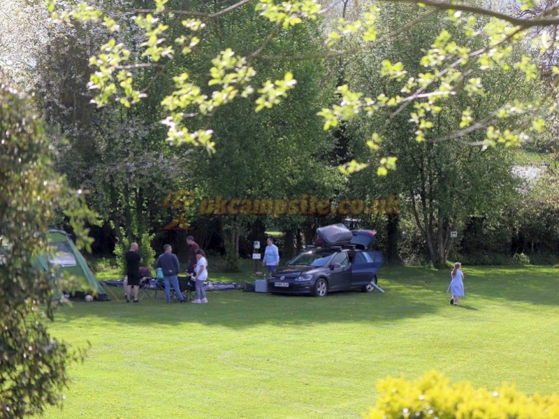 Greenway Farm Caravan And Camping Site