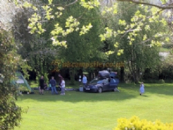 Greenway Farm Caravan And Camping Site