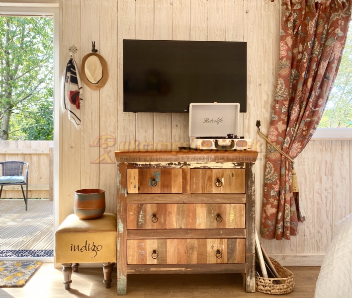 Greenway Farm Caravan And Camping Site