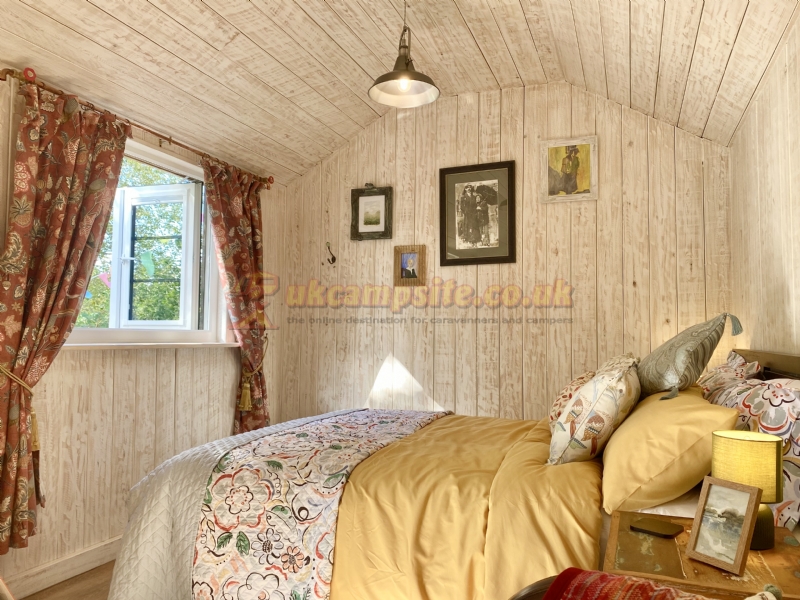 Greenway Farm Caravan And Camping Site