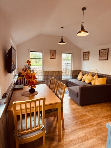 Greenway Farm Caravan And Camping Site