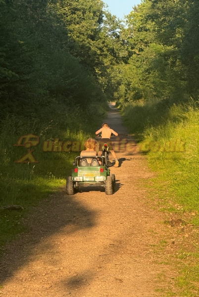 Greenway Farm Caravan And Camping Site