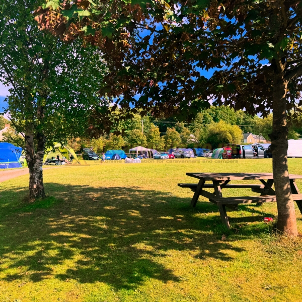 Greenway Farm Caravan And Camping Site