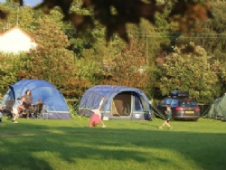 Greenway Farm Caravan And Camping Site