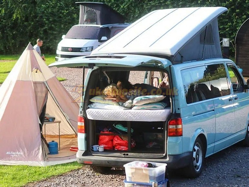 Greenway Farm Caravan And Camping Site