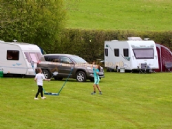 Greenway Farm Caravan And Camping Site