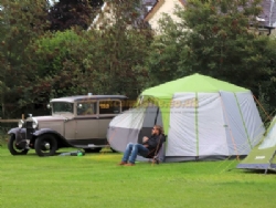 Greenway Farm Caravan And Camping Site