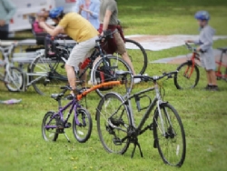 Greenway Farm Caravan And Camping Site
