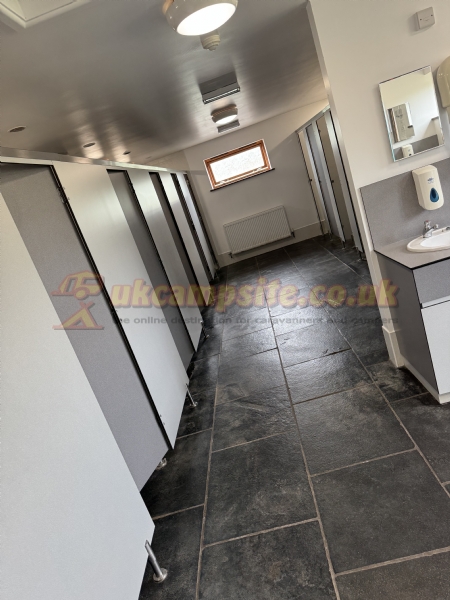 Greenway Farm Caravan And Camping Site
