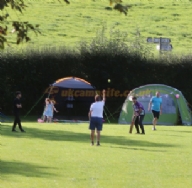 Greenway Farm Caravan And Camping Site