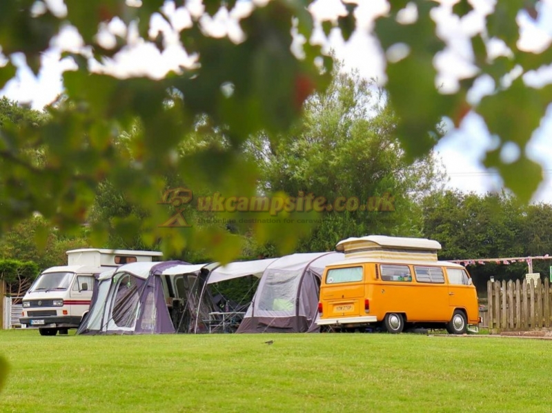 Greenway Farm Caravan And Camping Site