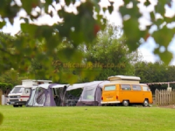 Greenway Farm Caravan And Camping Site