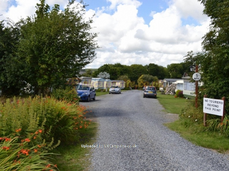 Tudor Glen Caravan Park