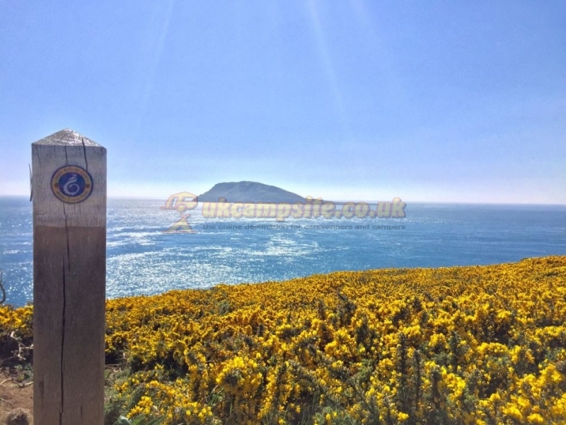 Mynydd Mawr Caravan And Camping Site