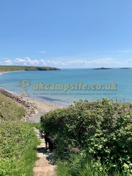 Mynydd Mawr Caravan And Camping Site