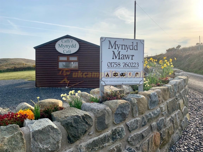 Mynydd Mawr Caravan And Camping Site